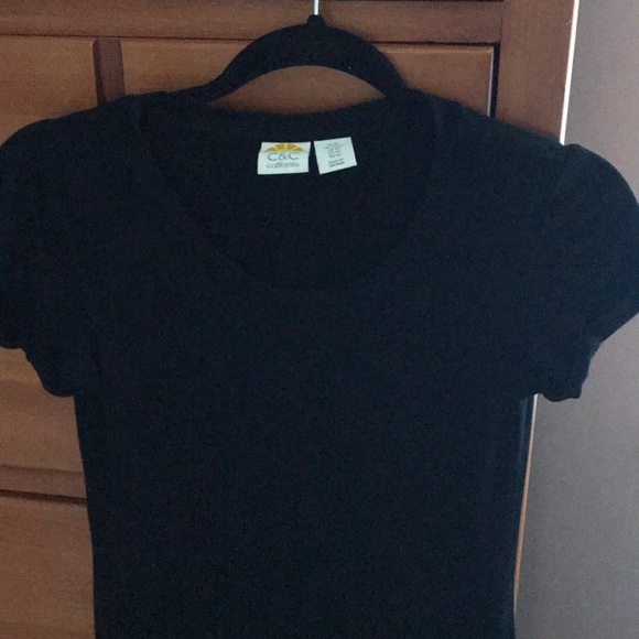 Short Sleeve C & C California Maxi - Picture 2 of 2